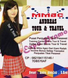 Cara Muda Buka Usaha Tour & Travel